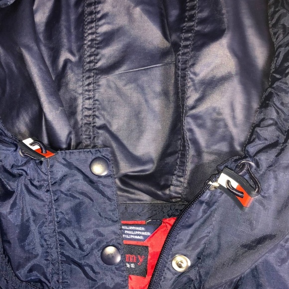 Vintage Tommy Jeans Windbreaker - Picture 2 of 6